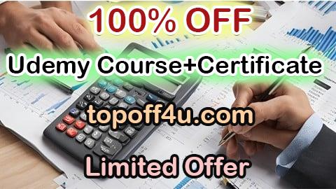 Free Coupon Code Finance and Accounting Fundamentals for non finance students 100% OFF