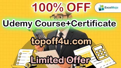 Free Coupon Code Finance Essentials for Analysts & Decision Makers 100% OFF