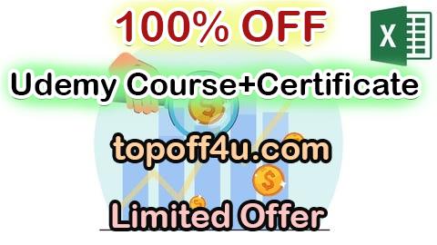 Free Coupon Code Finance Mathematics: The basics of Financial Analysis 100% OFF