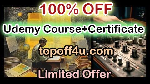 Free Coupon Code Financial Accounting-Adjusting Entries & Financial Statement 100% OFF