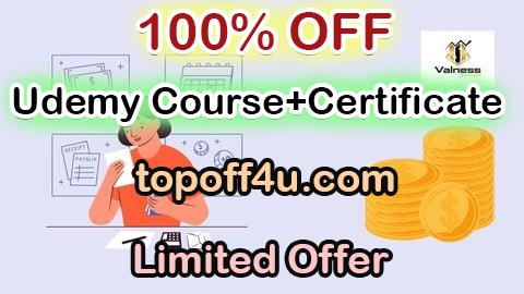 Free Coupon Code Financial Analysis & Planning for Non-Finance Professionals 100% OFF