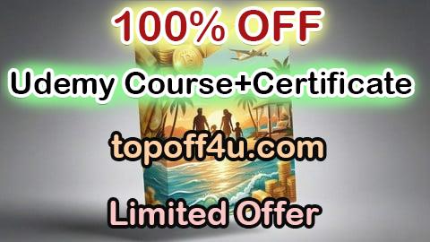 Free Coupon Code FINANCIAL FREEDOM- Self discovery, Passive income (SMM). 100% OFF