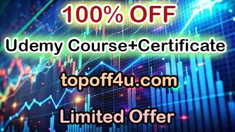 Free Coupon Code Financial Markets: From Basics to Advanced 100% OFF