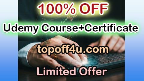 Free Coupon Code Financial Modeling with Generative AI 100% OFF