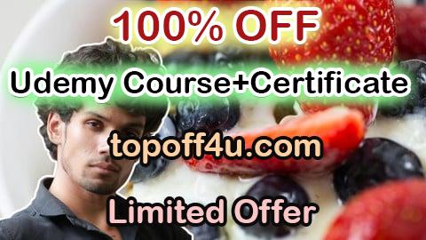 Free Coupon Code Fitness 101: Beginner’s Blueprint for Body Transformation 100% OFF