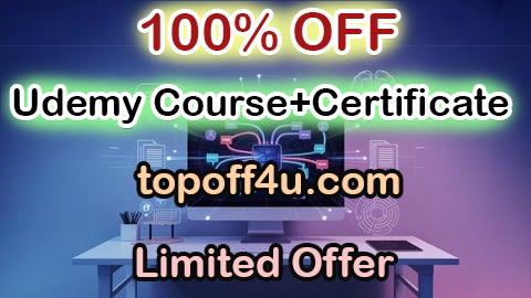Free Coupon Code Flowise Training: Build AI Agents & Chatbots with No-Code 100% OFF