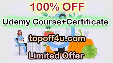 Free Coupon Code Food Biochemistry 100% OFF