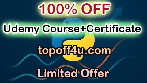 Free Coupon Code Forecasting con Python: ARIMA y Prophet para Negocios 100% OFF