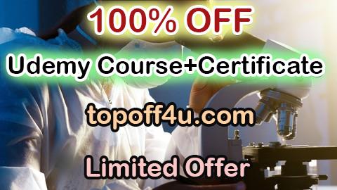 Free Coupon Code Forensic Science Course 100% OFF