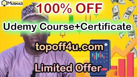 Free Coupon Code Complete FOREX TRADING master Course 100% OFF