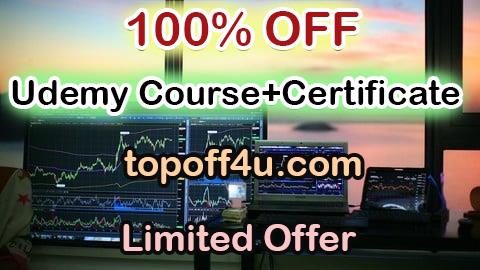 Free Coupon Code Forex Trading for all - Master the Basics & Start Trading 100% OFF