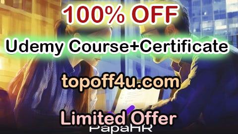 Free Coupon Code Formazione Mentorship: Diventa un Mentor di Fiducia Pro [IT] 100% OFF