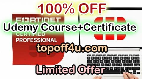 Free Coupon Code Fortinet Azure Cloud Security Administrator Practice Exams 100% OFF