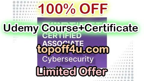 Free Coupon Code Fortinet Certified Associate in Cybersecurity Practice Exam 100% OFF