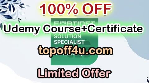 Free Coupon Code Fortinet NSE 7 - FortiOS 7.0 Exam Prep Mastery 100% OFF