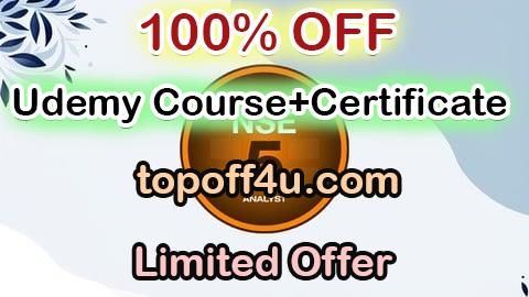 Free Coupon Code Fortinet NSE5 FortiAnalyzer Exam Mastery: 6 Practice Tests 100% OFF