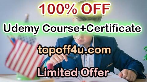 Free Coupon Code Foundational English Language Skills Course 100% OFF