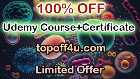 Free Coupon Code Foundations of Bacteriology: Understanding Microbial Life 100% OFF