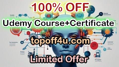 Free Coupon Code Foundations of Machine Learning: A Beginner’s Journey 100% OFF