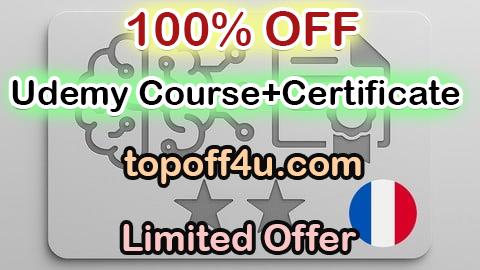 Free Coupon Code [FR] Cours de Certification Ingénieur Associé en IA 100% OFF