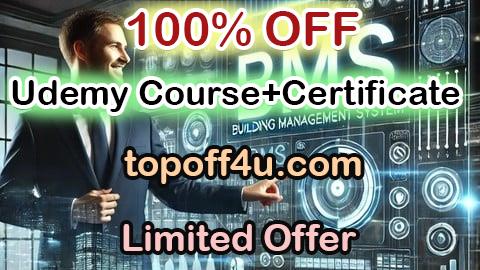 Free Coupon Code BMS - Building Management System Crash Course (2 in 1 Offer) 100% OFF