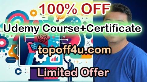 Free Coupon Code ChatGPT in Marketing: Introduction to ChatGPT & AI Marketing 100% OFF