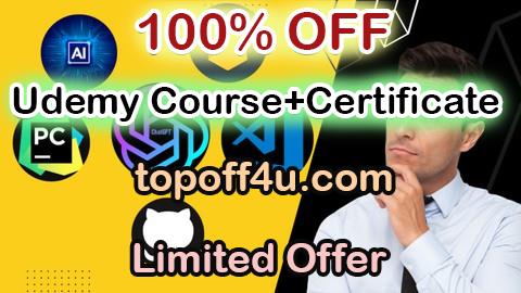 Free Coupon Code Complete 30+ Professional Softwares For Computer Science 100% OFF