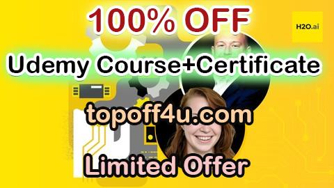 Free Coupon Code Data Science and Machine Learning Platforms 100% OFF