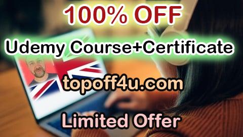 Free Coupon Code English For Success 100% OFF