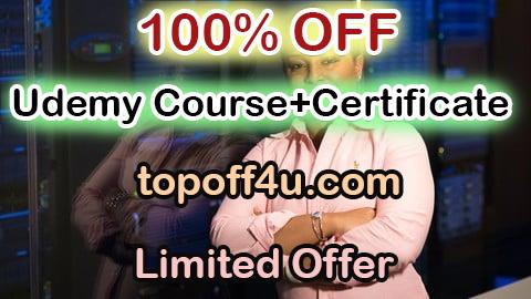 Free Coupon Code Executive Diploma in General Management 100% OFF