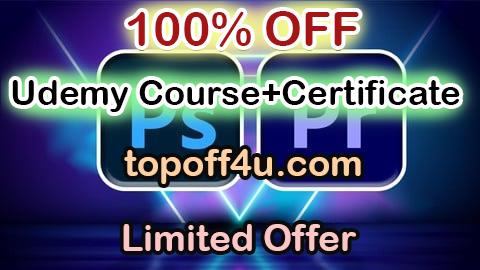 Free Coupon Code Graphics Design and Video Editing Course for Beginner 100% OFF