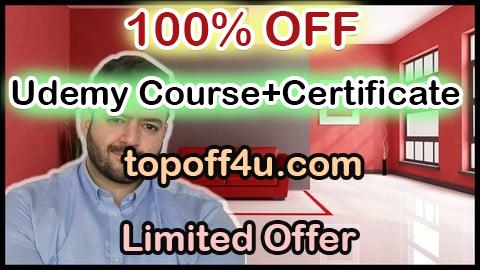 Free Coupon Code Home Staging & Interior Design Basics (Color Theory Tactics) 100% OFF