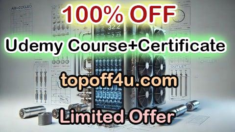 Free Coupon Code HVAC Chiller System & HVAC CHW Flow Rate Design Calculation 100% OFF