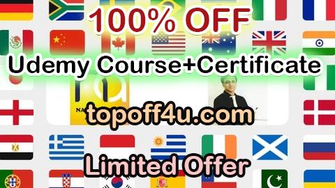 Free Coupon Code IELTS Pro: Reading | Writing | Listening | Speaking 100% OFF