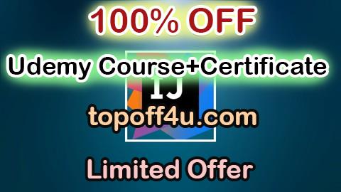 Free Coupon Code IntelliJ IDEA Mastery: Essential Skills for Developers 100% OFF