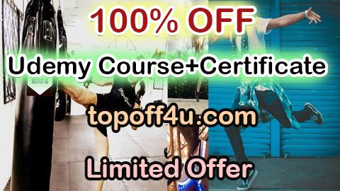 Free Coupon Code Internationally diploma of mix Boxing-Shuffle dance workout 100% OFF