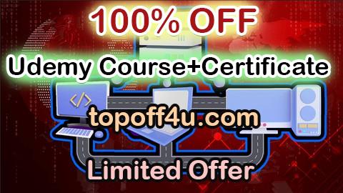 Free Coupon Code Java Network Programming - Mastering TCP/IP : CJNP+  JAVA+ 100% OFF