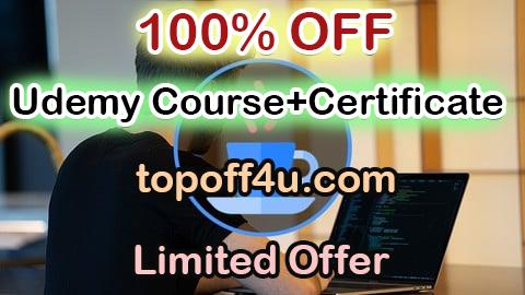 Free Coupon Code Learn Coding with Java from Scratch: Essential Training 100% OFF