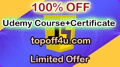 Free Coupon Code Learn JavaScript by Creating 10 Practical Projects 100% OFF