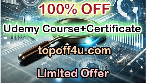 Free Coupon Code Mastering Advanced Research Methods 100% OFF