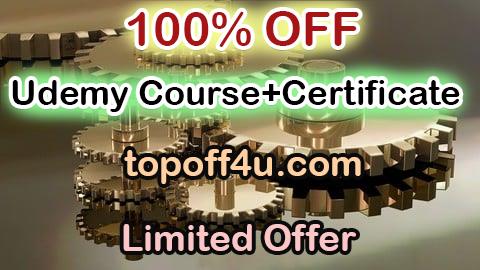 Free Coupon Code Mechanical Engineering ( From a Student to a Professional ) 100% OFF