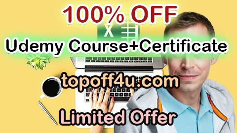 Free Coupon Code Microsoft Excel Pivot-Tabellen für Job und Beruf 100% OFF