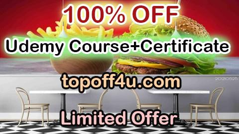 Free Coupon Code PHP OOP with MySQL: Build Restaurant Management System 100% OFF