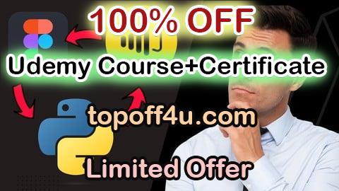 Free Coupon Code Power BI , UI UX , Machine Learning : Ultimate Course 100% OFF