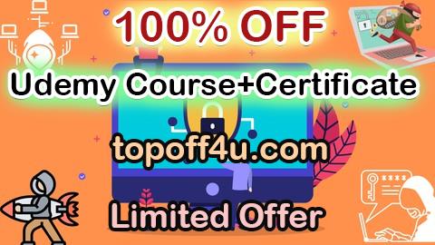 Free Coupon Code Practical hacking and pentesting course for beginners 100% OFF