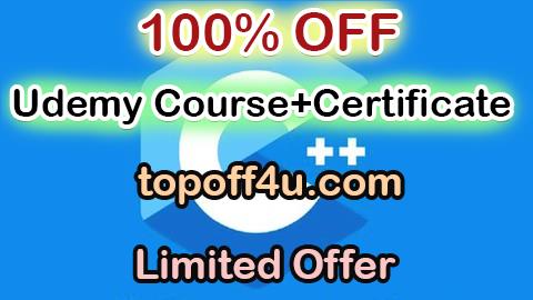 Free Coupon Code Problem Solving with C++ programming language 100% OFF