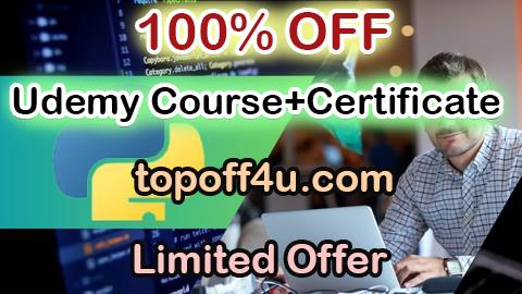 Free Coupon Code Python for Everyone Master the Basics of Programming 100% OFF