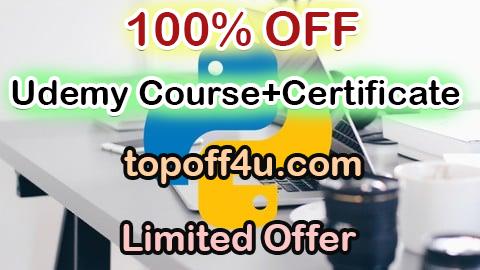 Free Coupon Code Python Programming Beyond The Basics & Intermediate Training 100% OFF