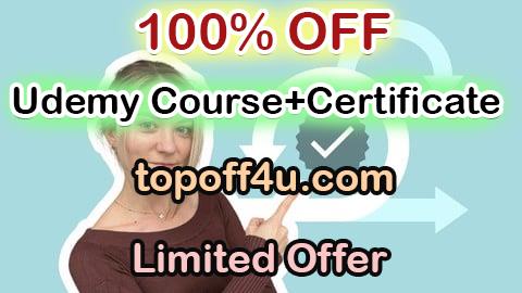 Free Coupon Code Scrum Master Certification Training 100% OFF