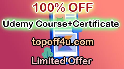 Free Coupon Code The Complete Android & Kotlin App Development A-Z Bootcamp 100% OFF